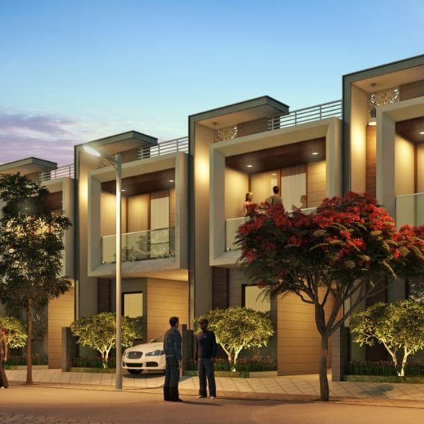 NIKUNJ VILLAS BY KEDIA