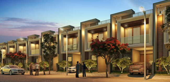 NIKUNJ VILLAS BY KEDIA